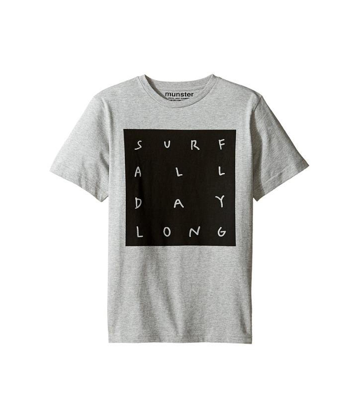 Munster Kids - All Day Tee