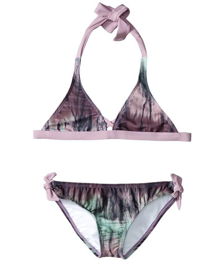 Hurley Kids - To Dye For Halter Top Retro Bottom
