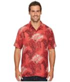 Tommy Bahama - Alabama Crimson Tide Collegiate Series Fez Fronds Shirt