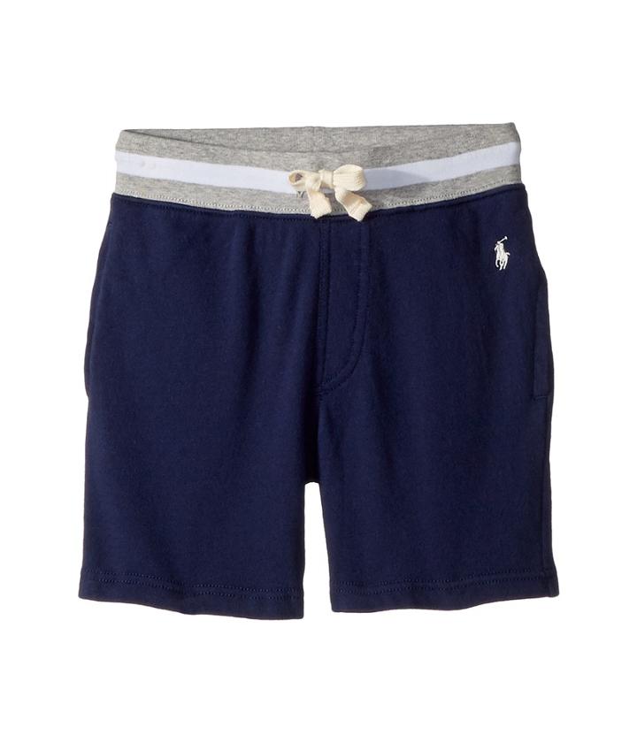 Polo Ralph Lauren Kids - Cotton Spa Terry Pull-on Shorts