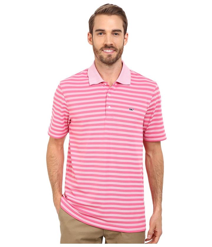 Vineyard Vines - Kingston Stripe Polo