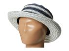 San Diego Hat Company - Ubs1506 Ultra Braid Striped Brim Hat
