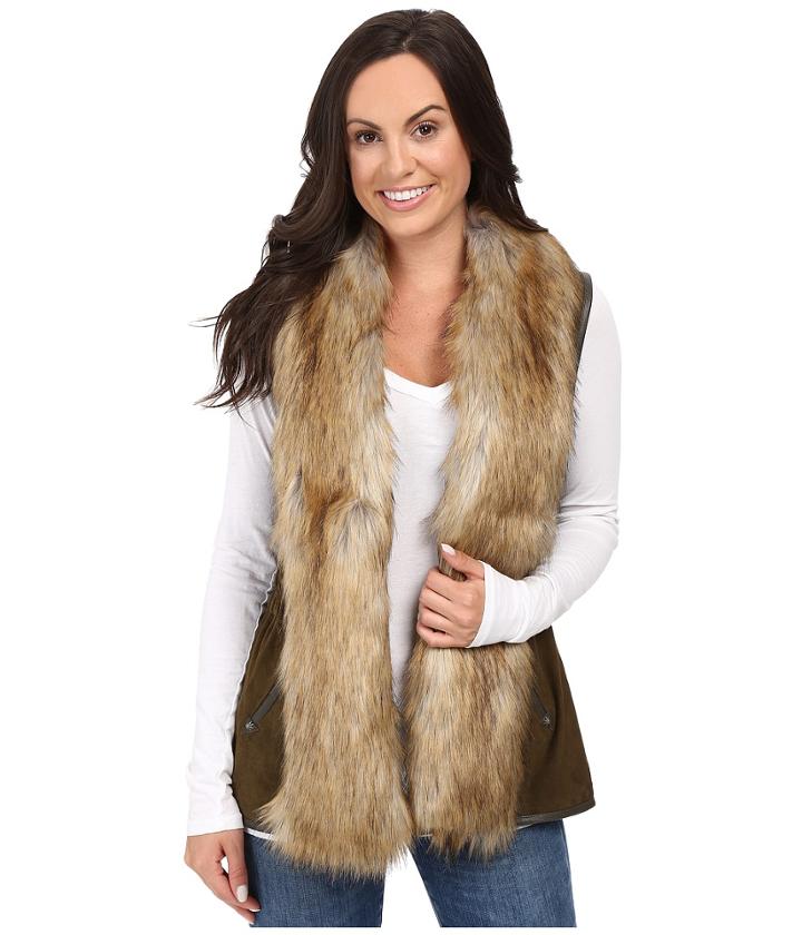 Double D Ranchwear - Hondo Vest