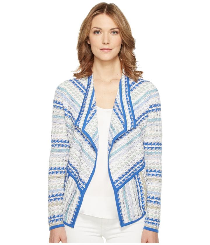 Nic+zoe - Prism Stitch Cardy