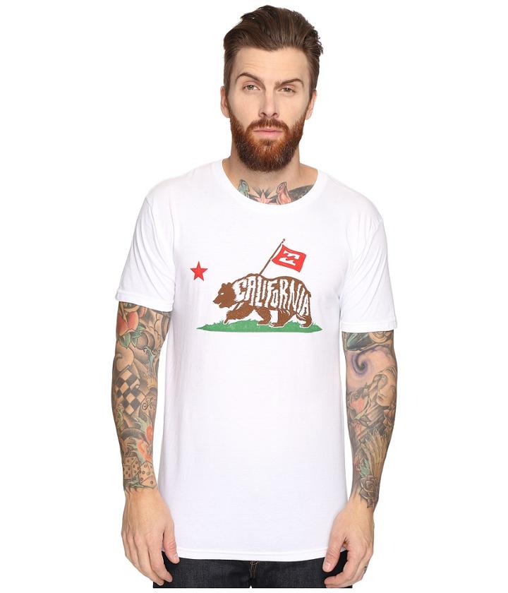 Billabong - Bearflag Ca Tee