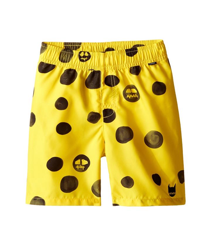Munster Kids - Skull Dot Boardshorts