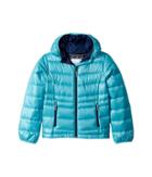 Columbia Kids - Gold 550 Turbodowntm Hooded Down Jacket