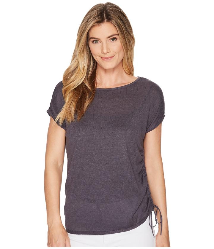 Nic+zoe - Refreshing Side Tie Top