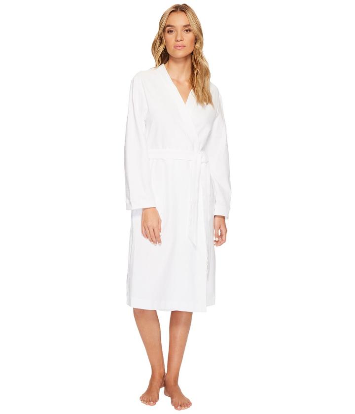 Hanro - Robe Selection Cotton Pique Robe