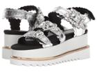 Suecomma Bonnie - Jewel Buckle Platform Sandals