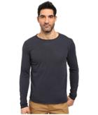 Threads 4 Thought - Pigment Dyed Long Sleeve Raw