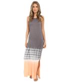 Brigitte Bailey - Tie-dye Bottom Dress