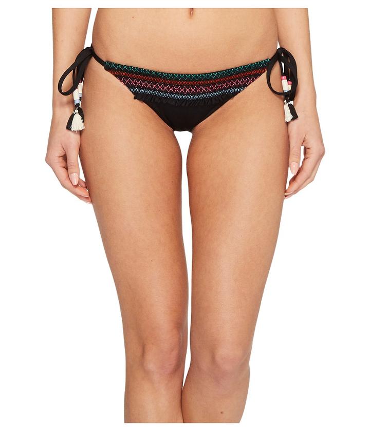 Isabella Rose - Crystal Cove Tie Side Bondi Bikini Bottom