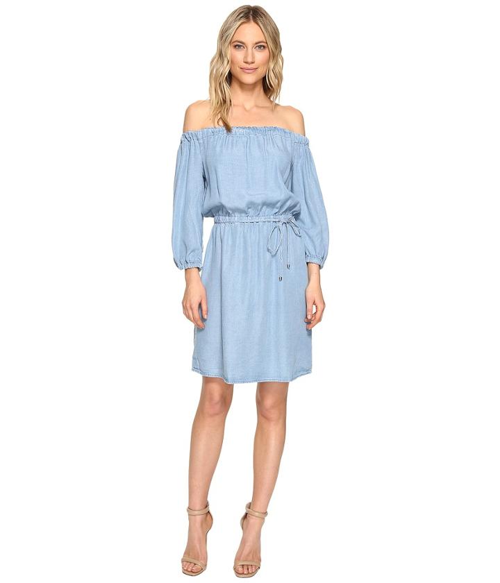Splendid - Off Shoulder Dress