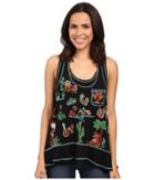 Double D Ranchwear - Run For The Border Tank Top
