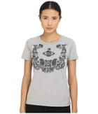 Vivienne Westwood - Floral Orb T-shirt