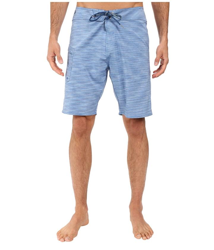 Volcom - Lido Heather Mod 20 Stretch Boardshorts