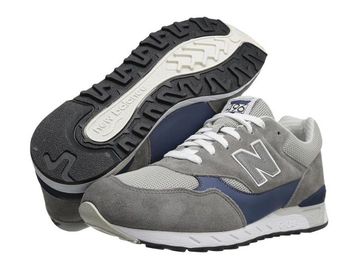 New Balance Classics Cm496