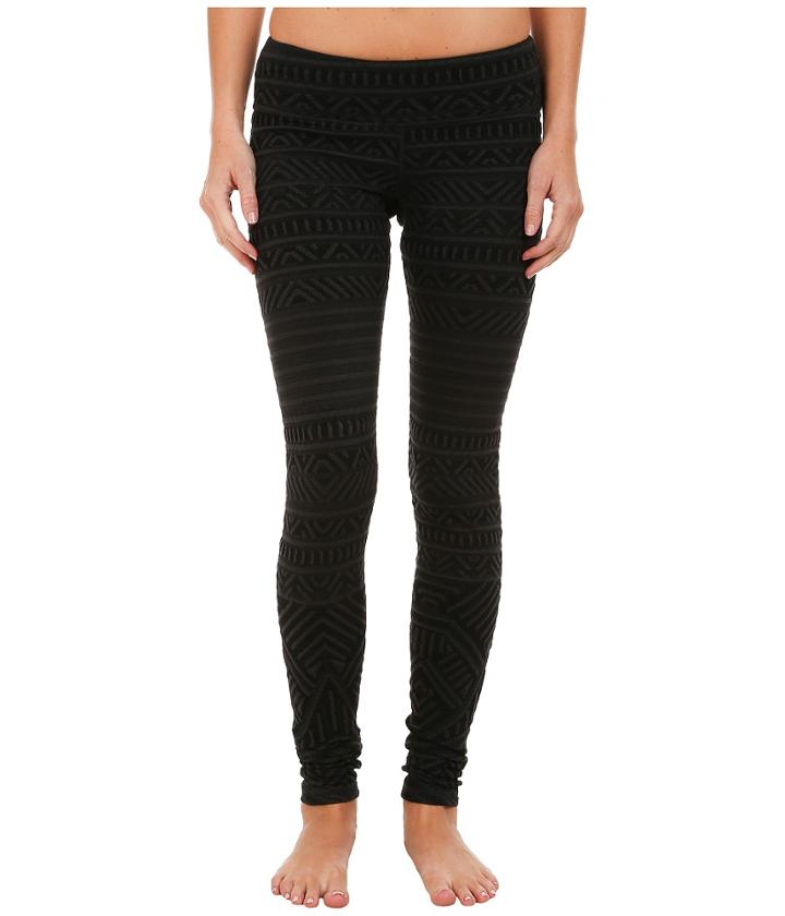 Pink Lotus - Beats By Pink Lotus Active Jacquard Leggings