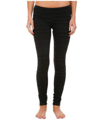 Pink Lotus - Beats By Pink Lotus Active Jacquard Leggings