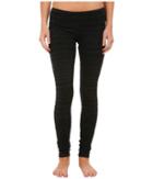 Pink Lotus - Beats By Pink Lotus Active Jacquard Leggings