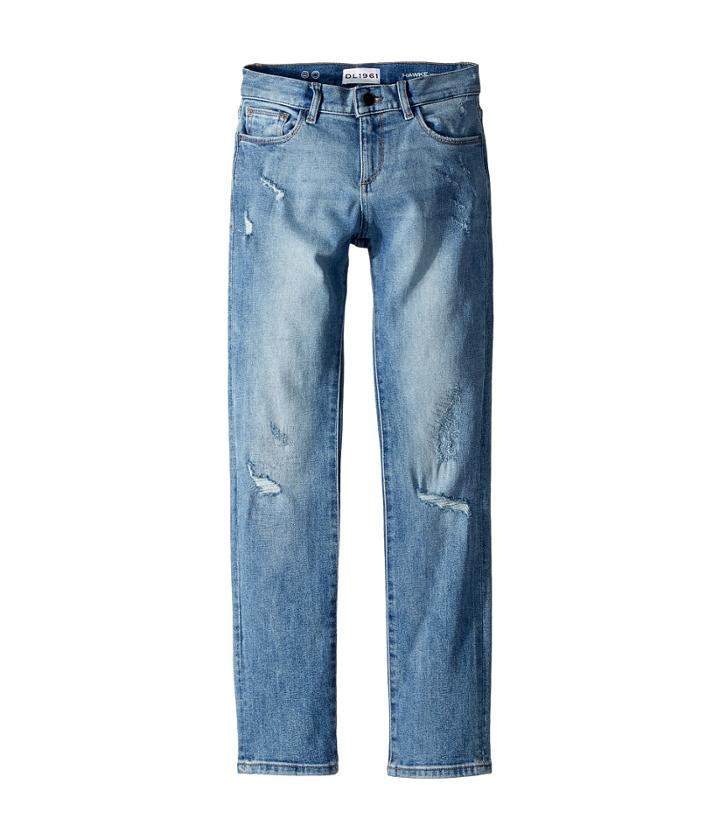 Dl1961 Kids - Brady Slim Jeans In Rebel