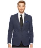 Nick Graham Suiting - Blue Dot Sport Coat