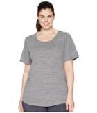 Aventura Clothing - Plus Size Dharma Short Sleeve Top