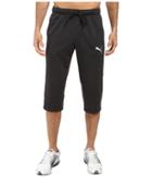 Puma - P48 Core 3/4 Pants Tr Op