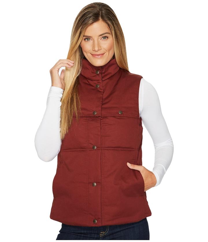 Filson - Quilted Westward Vest