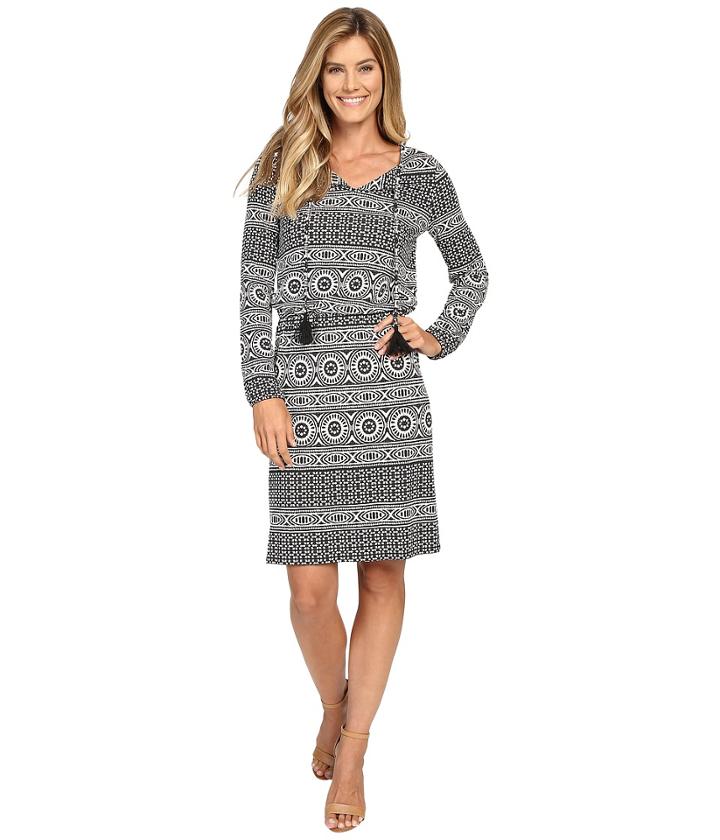 Tommy Bahama - Geo Relief Short Dress