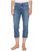 Nydj - Alina Capris In Heyburn Wash