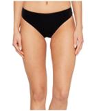 Laundry By Shelli Segal - Italian Velvet Bikini Bottom