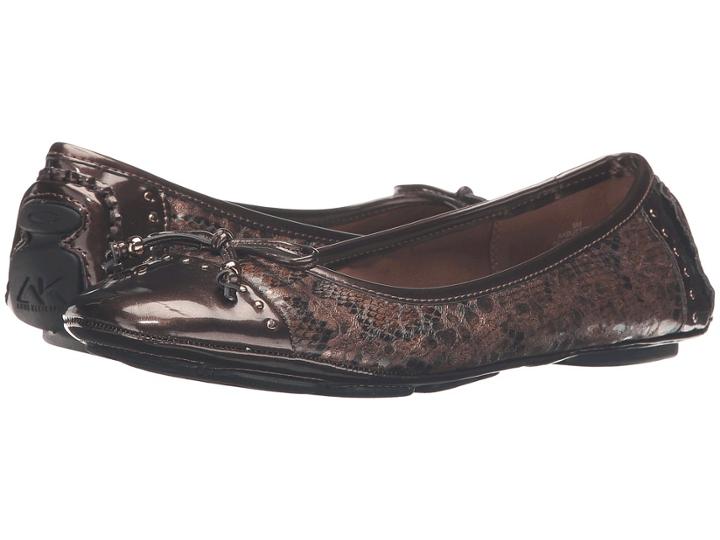 Anne Klein - Buttons Flat
