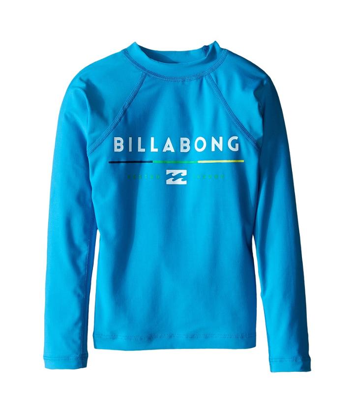 Billabong Kids - All Day Long Sleeve Shirt