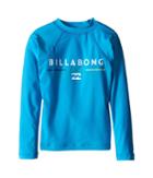 Billabong Kids - All Day Long Sleeve Shirt