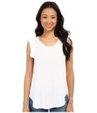 B Collection By Bobeau - Iris Muscle T-shirt