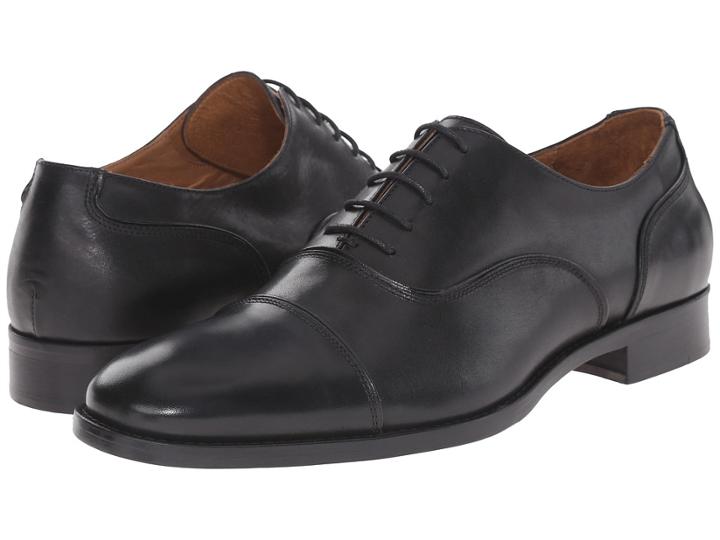 Massimo Matteo - 5-eye Bal Cap Toe 16
