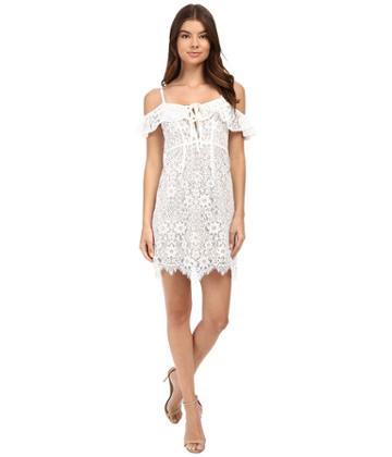 For Love And Lemons - Rosemary Mini Dress