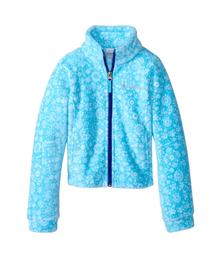 Columbia Kids - Benton Springs Ii Printed Fleece