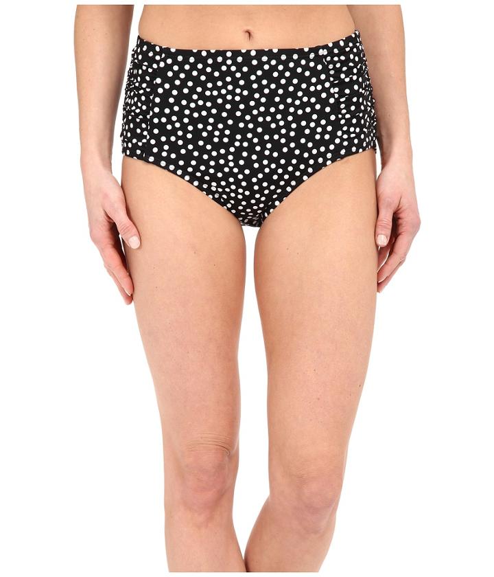 Jantzen - Jet Set Dot High Waisted Bottom