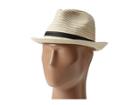 San Diego Hat Company - Pbf6148 Lurex Mixed Braid Fedora