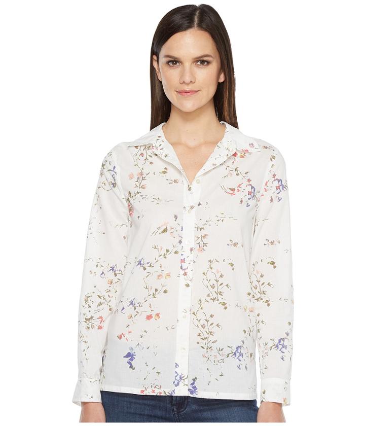 Lilla P - Long Sleeve Button Down Shirt