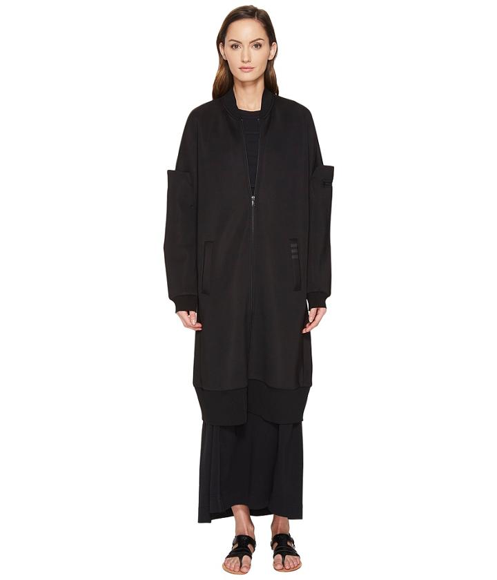 Adidas Y-3 By Yohji Yamamoto - Sp Lux Bomber Jacket