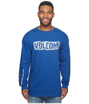 Volcom - Edge Long Sleeve Tee