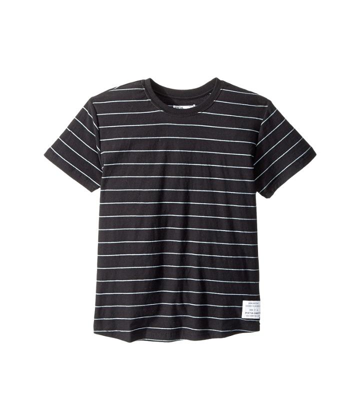 Spiritual Gangster Kids - Ahimsa Stripe Tee