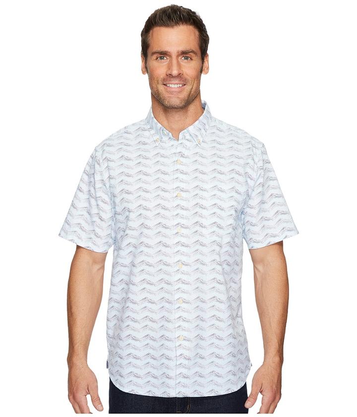 Tommy Bahama - Chevron Shores Woven Shirt