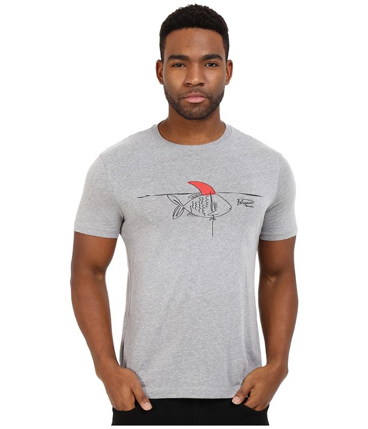 Original Penguin - Short Sleeve Break Convention Tee