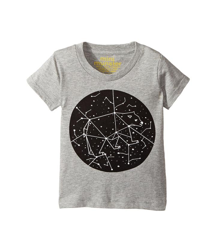 Munster Kids - Moon Tee