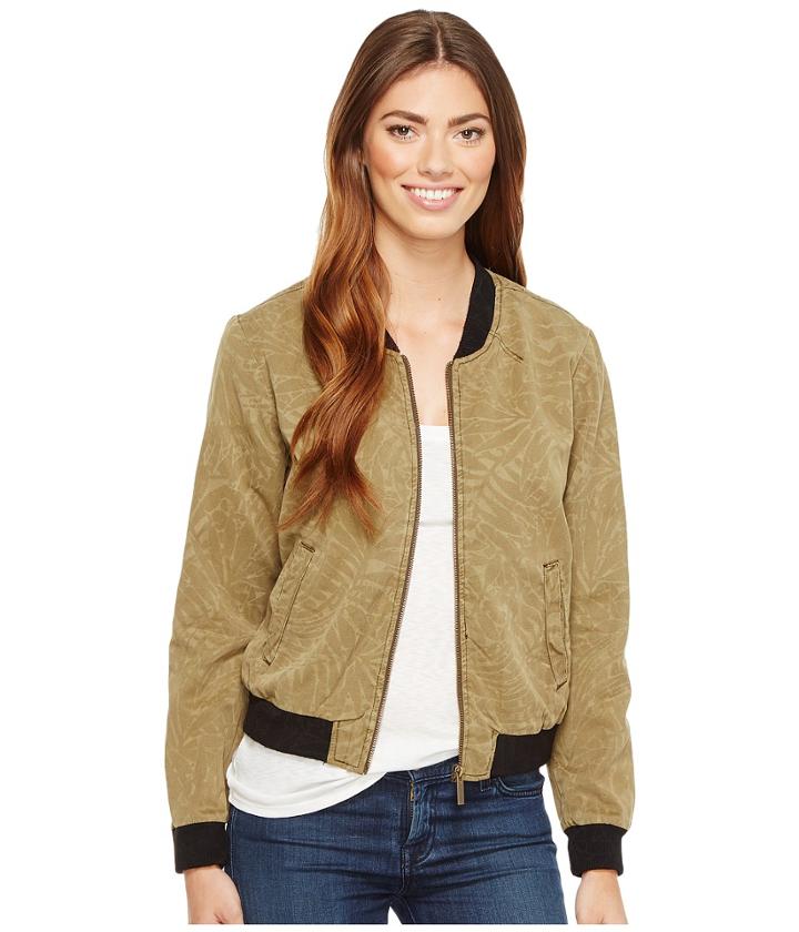 Sanctuary - Palmaflage Bomber Jacket